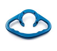 GAFITSEP Compatible with Suzu Ki GSF Bandit 1200 Gsf1200 1996-2006 2005 2004 Moto Poignée Passager Poignée Poignée Poignée Tank Accoudoir Barre d'appui(Blu)