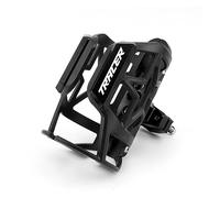 GAFITSEP Moto Porte-bidons Replacement for Ya Maha Tracer 9 Tracer 9 GT ABS 2021-2022 2023 Moto CNC Accessoire Eau Boisson Support De Verre Boisson Bouilloire Support De Montage(H9)