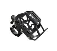 GAFITSEP Moto Porte-bidons Replacement for Yama Ha TENERE700 TENERE 700 2019-2022 TENERE-700 Rally Edition Moto CNC Boisson Bouteille d'eau Boisson Support De Verre Support(H2)