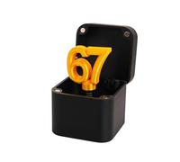 Gag Box - Amusing Pranking Party Favors, 3D Printed Gag Box for Jokes and Surprises | Funny Gift for Family Relatives Sisters Brothers Siblings Coworkers Men Women | Pratical Joke Humour Entertainment