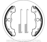 Gag de Frein SBS p2085 pour Moto Pièces de Rechange Accessoires Pièces Rechange