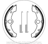 Gag de Frein SBS p2178 pour Moto Pièces de Rechange Accessoires Pièces Rechange