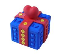 Gag Funny Box - Conteneur de nouveauté pour le divertissement | Étui puzzle avec impression humoristique, design astucieux pour les fêtes de fin d'année, les surprises d'anniversaire, échanges de