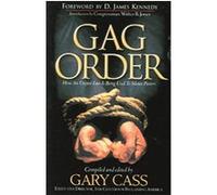 Gag Order Gary Cass (Auteur)