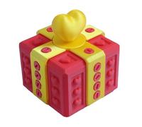 Gag Prank Box - Extravagant Décoratif, Style D'emballage Blague Créatif, Mécanisme D'ouverture Secret, Design Ludique | Pour Saint Ou Pour Une Rencontre F