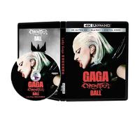 Gaga Chromatica Ball (2024) Qualité d'image 4K UHD Blu-ray HDR Haute Définition