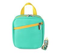 Gaga city Housse pour Lunii FLAM Baladeur d'aventures Audio, Vert