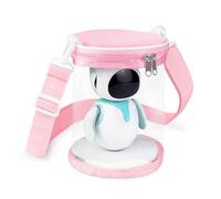 Gaga city Sac Compatible avec Eilik Robot de Compagnie, pour Le Transport, Le Stockage et l'exposition (Rose)