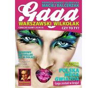 Gaga Warszawski Wilko³ak Maciej Balcerzak (Buch auf Polnisch)