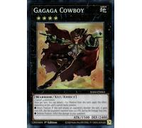 Gagaga Cowboy (CR) - RA04-EN064 - Collector's Rare - 1ère édition