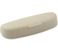 GAGALU Étui à lunettes de voiture boîte de rangement étui à lunettes de soleil accessoires ， pour SAAB 9-3 9-5 9000 93 900 95 pour Aero 9 3 42250 42252 9-2x 9-4x 9-7x