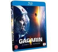 Gagarin: First in Space (2013) ( Gagarin. Pervyy v kosmose ) [ Origine Australien, Sans Langue Francaise ] (Blu-Ray)