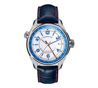 Gagarin Sport Montre Homme Analogique Automatique avec Bracelet Cuir 2426/4571143