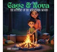 Gage & Nova The Mystery of the Whispering Winds