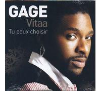 Gage - Tu Peux Choisir (Featuring Vitaa)