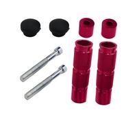 Gages De Moto - Pédales De Moto | Pédales En Alliage D'aluminium Pour VTT Gravel Et Vélos Électriques Avec Fonction Remplacement Et Modification