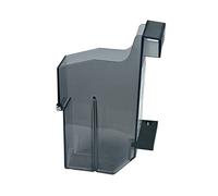 Gaggenau 12011727 Bac à marc de café original pour marc de café - Bac à déchets - Gris transparent - Machine à café - Bosch Siemens Neff Balay Constructa