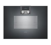 BS470102 - Série 400, Four intégrable compact vapeur, 60 x 45 cm, Gris