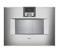 Four vapeur GAGGENAU BS470112 Inox Garantie 5 ANS GRATUITE