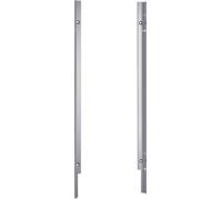 gaggenau DA020010 - Barres d’habillage en Acier Inox pour Lave-Vaisselle 81,5 cm