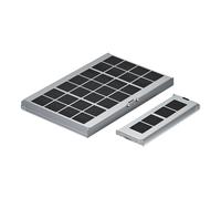 Gaggenau Filtre à charbon régénérable 17000728 / AA250112 (2pcs)