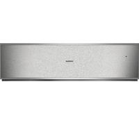 GAGGENAU WS482110Tiroir chauffant Série 400Façade verre sur inoxLargeur 76 cm, Hauteur 21 cm