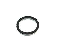 Gaggia 8,5mm NG01 / 001 Joint de support de filtre joint caoutchouc universel pour machine à café, diamètre 72mm avec encoches extérieures