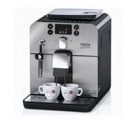 Gaggia Brera - Machine À Café Automatique Avec Machine À Filtre Et Buse Vapeur "Cappuccino" - 15 Bar - Noir