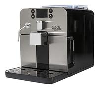 Gaggia Brera - Machine À Café Automatique Avec Machine À Filtre Et Buse Vapeur "Cappuccino" - 15 Bar - Noir