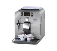 Gaggia Brera RI9833 - Machine à café automatique avec buse vapeur Cappuccino - 15 bar - argenté(e)