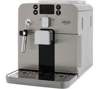 Gaggia Brera RI9833 - Machine à café automatique avec mousseur à lait - 15 bar - argent Argent G