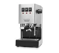 Gaggia Classic E24 Inox - RI9481/11 - Groupe professionnel - Buse vapeur inox