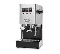 Gaggia Machine à café CLASSIC EVO Inox 15 bar Filtre et espresso