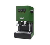 Gaggia Classic E24 Vert - RI9481/17 - Groupe professionnel - Buse vapeur inox