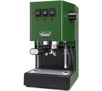 Gaggia Classic E24 Vert - RI9481/17 - Groupe professionnel - Buse vapeur inox Vert