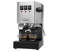 Machine à café - GAGGIA - CLASSIC EVO - Inox - 15 bar - Filtre & espresso