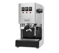 Gaggia Machine à café CLASSIC EVO Inox 15 bar Filtre et espresso