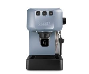 Gaggia EG2109 Macchina Espresso Manuale Grigia 15 bar Sistema POD Made in Italia