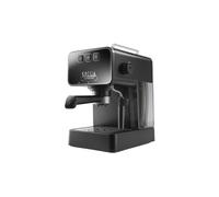 Gaggia ESPRESSO EVOLUTION EG2115/01 Machine Expresso Manuelle 1.2L, 15 Bar, 1900W, Compatible Café Moulu et Dosettes, Noir, Système Anti-calcaire