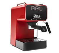 Gaggia Espresso Evolution - Rouge lave