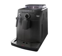 Gaggia HD8749/01 Naviglio Black - Machine à café automatique, pour Espresso et Cappuccino, Grains de café, 15 bars, 1850W, Noir, 100% Made in Italy