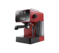 Gaggia Macchina per Espresso Manuale 1 2 L Rosso 1900 W Pressione 15 bar