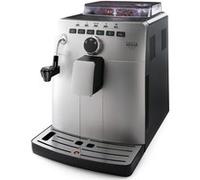 Gaggia Naviglio Deluxe HD8749 - Machine à café automatique avec mousseur à lait - 15 bar - argent Argent G