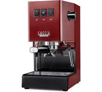 Gaggia New Classic Evo Red Machine à espresso à porte-filtre - Rouge