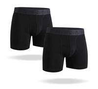 gagli Boxers Homme Lot de 2 Coton Confortale sous-Vêtements pour Hommes