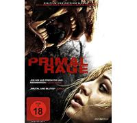 Gagliardi, Casey - Primal Rage