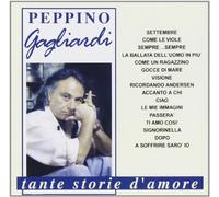 Gagliardi Peppino - Tante Storie D'amore