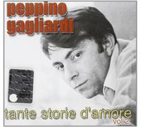 Gagliardi Peppino – Tante Storie D'Amore Vol.2 – Import