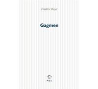 Gagmen Frédéric Boyer (Auteur)