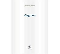Gagmen Petites proses pour Charlot et mon père - Frédéric Boyer - P.o.l. - broché - Roman